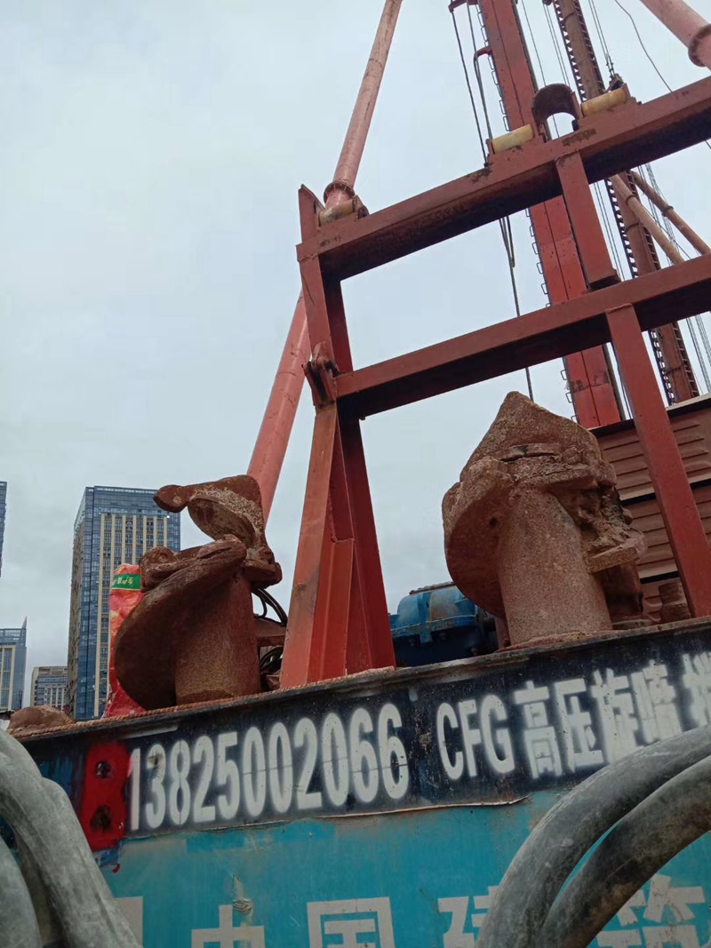 長螺旋鉆孔灌注樁廠家直銷的產(chǎn)品優(yōu)勢(shì)剖析