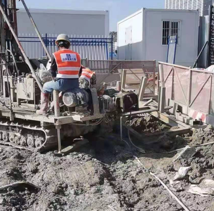 高壓旋噴 高壓旋噴